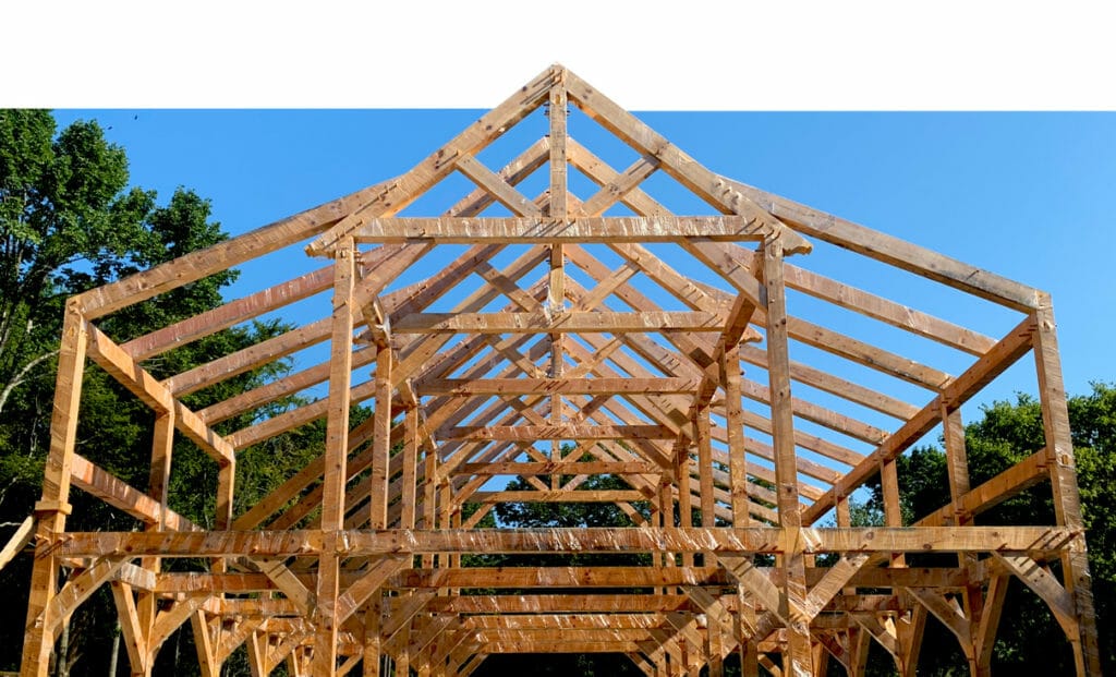 Vintage Barns - About Us