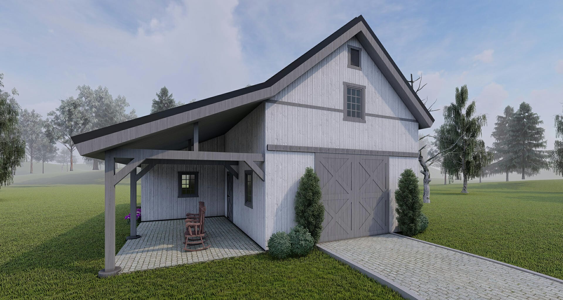 Barn Plans | Vintage Barns